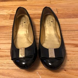 Kate Spade ballet flats